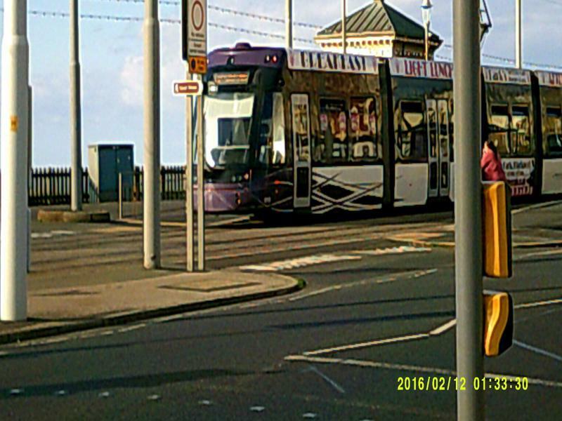 Olivers Strickley Over 35 Years Only Blackpool Exterior foto